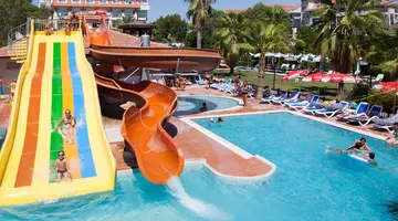 SEHER RESORT & SPA