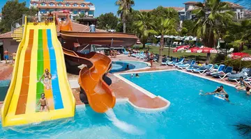 SEHER RESORT & SPA