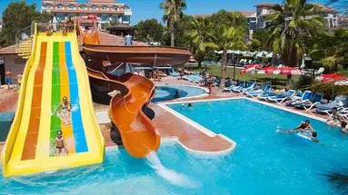 SEHER RESORT & SPA