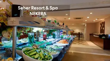 SEHER RESORT SPA