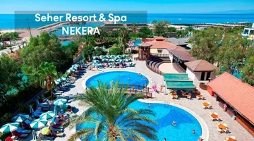 Seher Resort & Spa