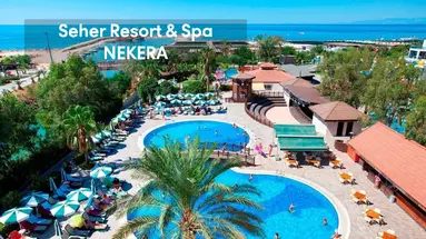 Seher Resort & Spa  