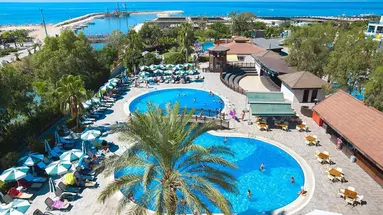 SEHER RESORT & SPA