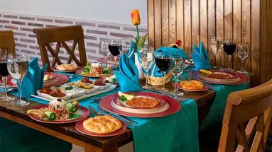SEHER RESORT & SPA