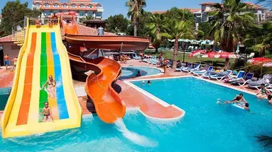 SEHER RESORT & SPA