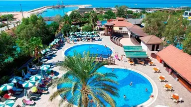 SEHER RESORT & SPA