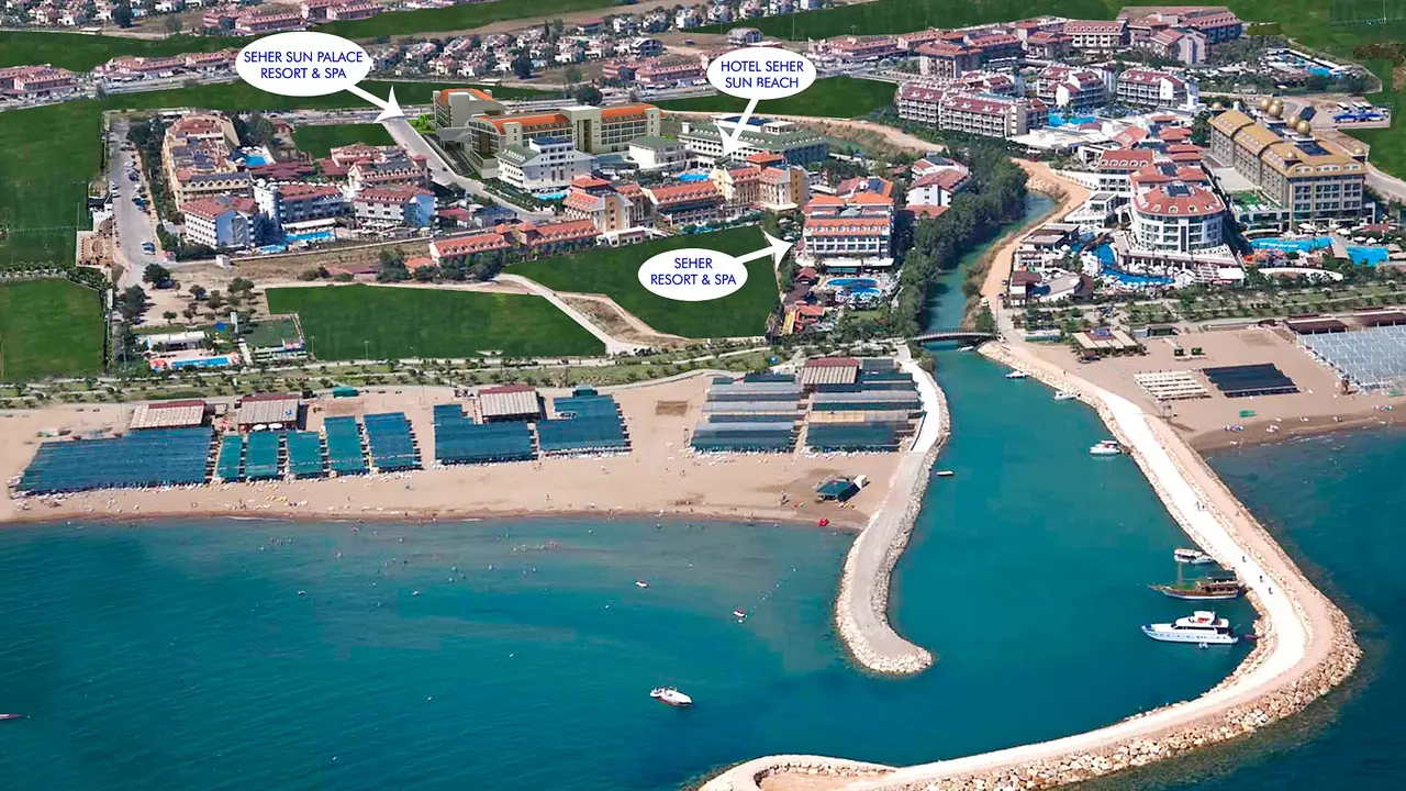 SEHER RESORT & SPA