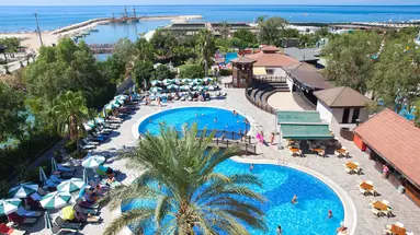 SEHER RESORT & SPA