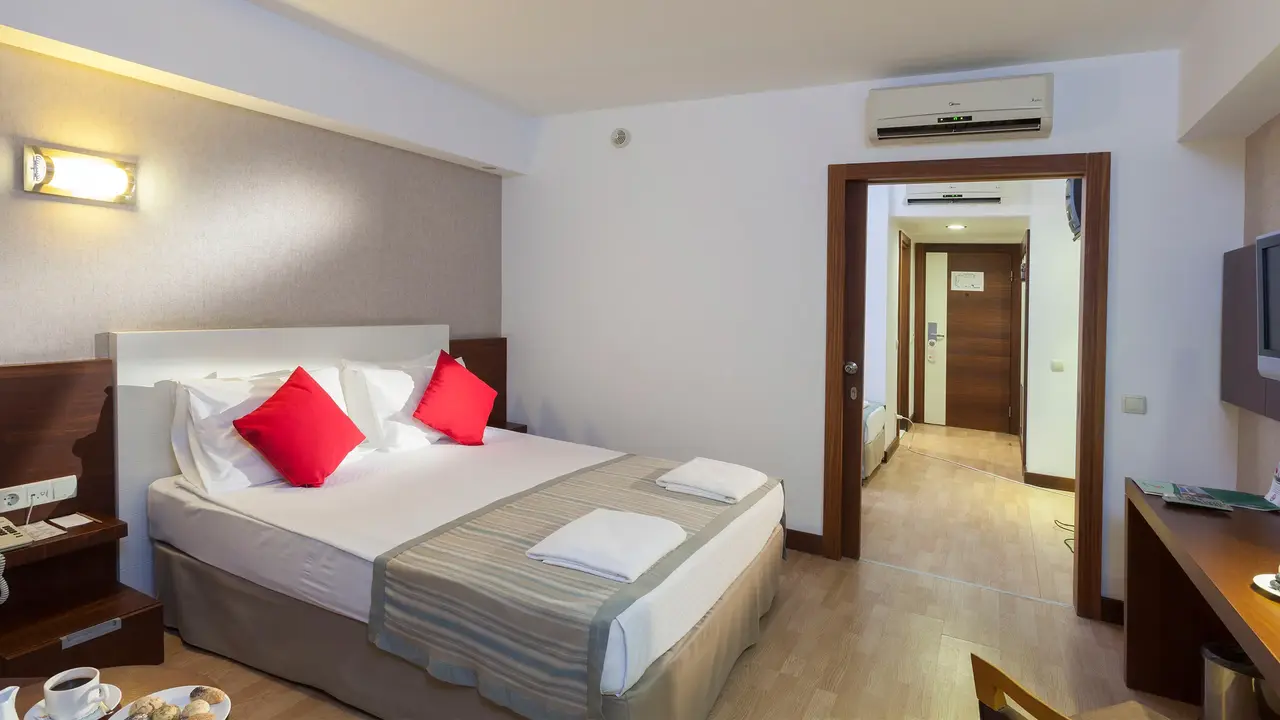 SEHER RESORT & SPA