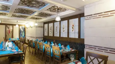 SEHER RESORT & SPA