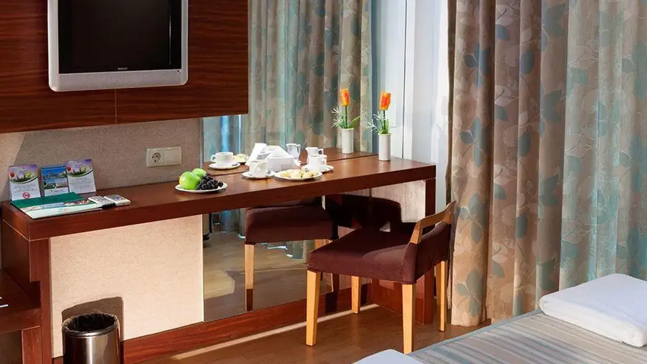 SEHER RESORT & SPA