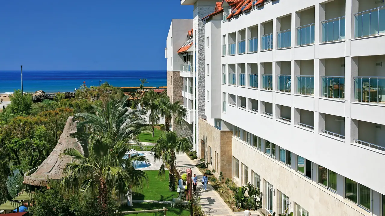 SEHER RESORT & SPA