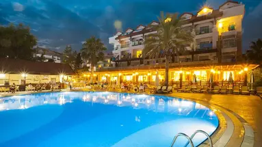 SEHER RESORT & SPA