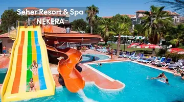 SEHER RESORT SPA