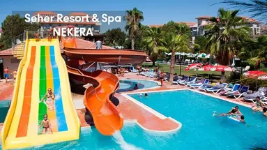 SEHER RESORT SPA