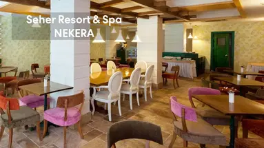 SEHER RESORT SPA