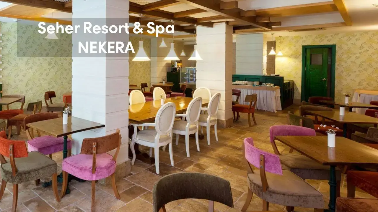 Seher Resort & Spa