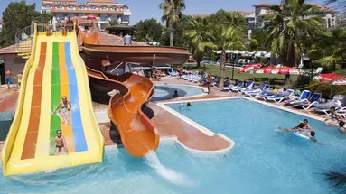 SEHER RESORT & SPA
