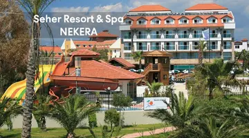 SEHER RESORT SPA