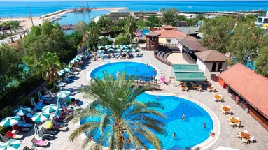 SEHER RESORT & SPA