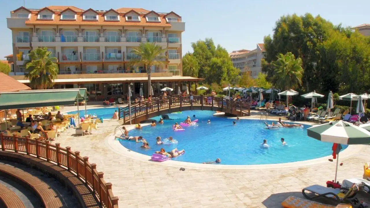 SEHER RESORT