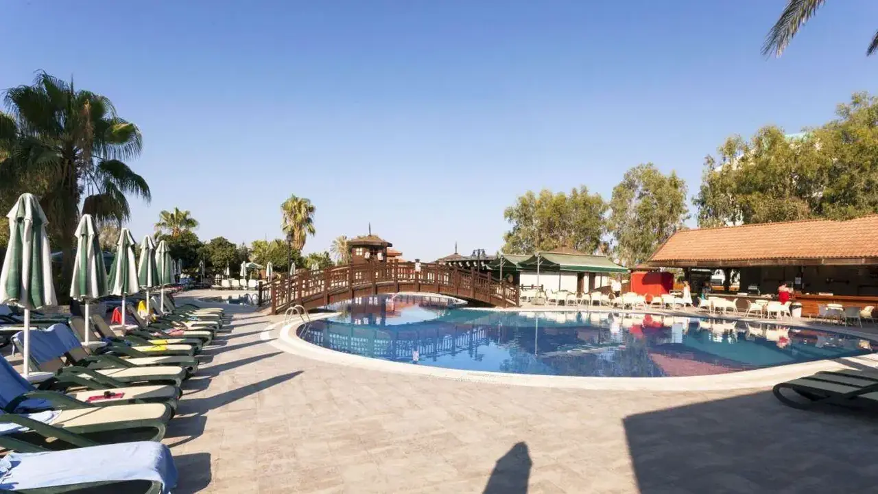 SEHER RESORT
