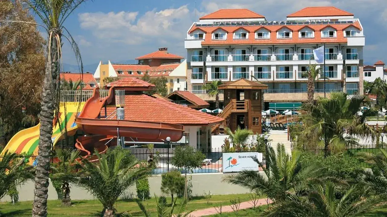 SEHER RESORT