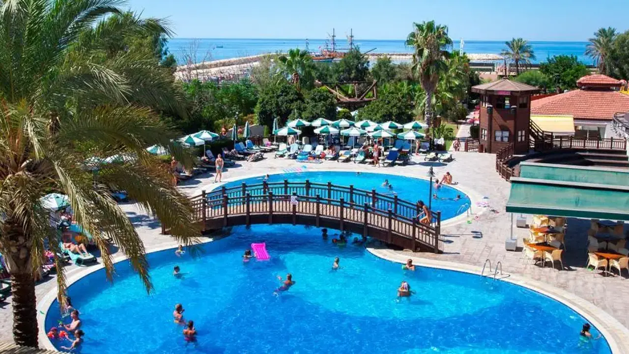 SEHER RESORT