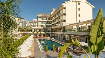 SEHER SIDE QUALITY RESORT & SPA HOTEL