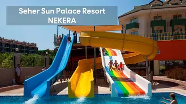 Seher Sun Palace Resort and Spa
