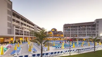 Seher Sun Palace Resort  Spa Hotel