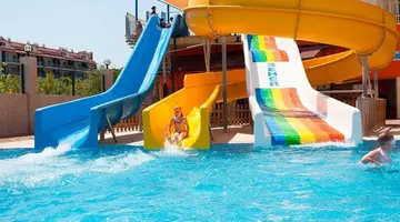 SEHER SUN PALACE RESORT & SPA