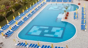 SEHER SUN PALACE RESORT & SPA