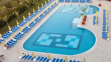 SEHER SUN PALACE RESORT & SPA