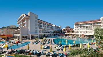 SEHER SUN PALACE RESORT & SPA