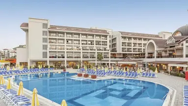 SEHER SUN PALACE RESORT & SPA