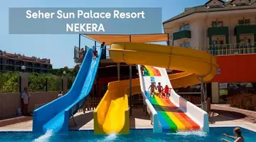 SEHER SUN PALACE RESORT & SPA