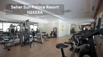 SEHER SUN PALACE RESORT & SPA