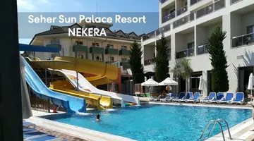 SEHER SUN PALACE RESORT & SPA