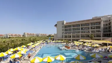 SEHER SUN PALACE RESORT & SPA