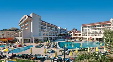 SEHER SUN PALACE RESORT & SPA