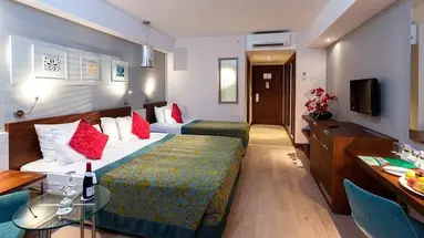 SEHER SUN PALACE RESORT & SPA