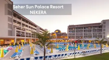 SEHER SUN PALACE RESORT & SPA