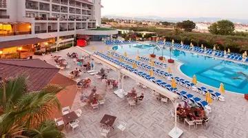 SEHER SUN PALACE RESORT & SPA