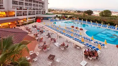 SEHER SUN PALACE RESORT & SPA