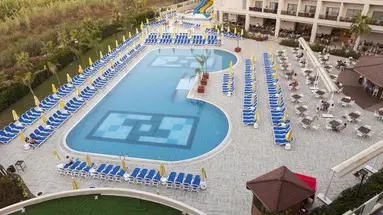 SEHER SUN PALACE RESORT & SPA