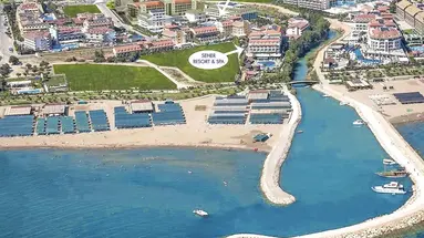 SEHER SUN PALACE RESORT & SPA