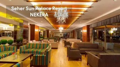 SEHER SUN PALACE RESORT & SPA