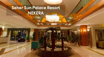 SEHER SUN PALACE RESORT & SPA