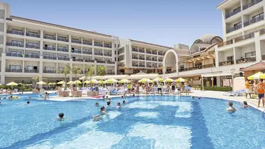 SEHER SUN PALACE RESORT & SPA